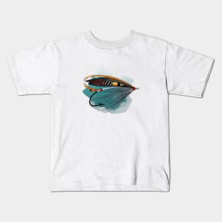 Silver Doc Kids T-Shirt